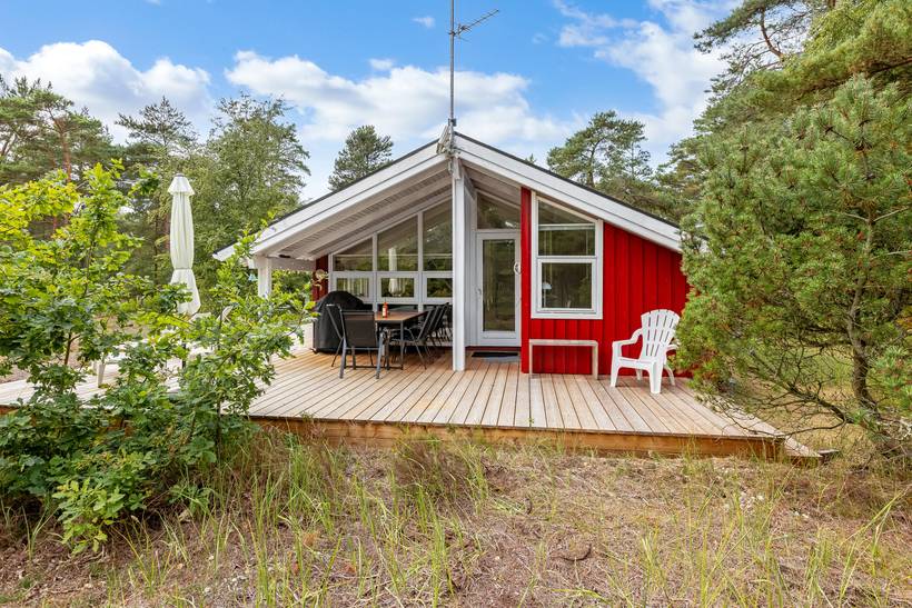 Foto von Ferienhaus OG13 in Østerby - Læsø