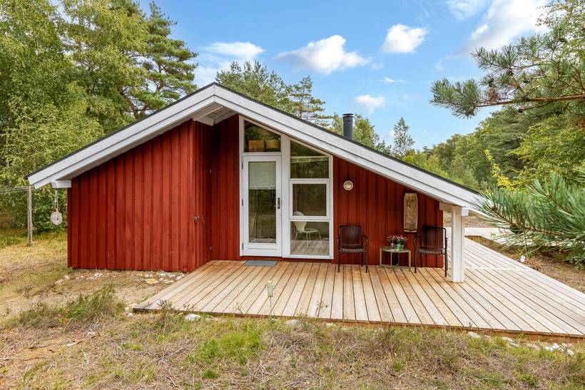 Foto von Ferienhaus OG13 in Østerby - Læsø