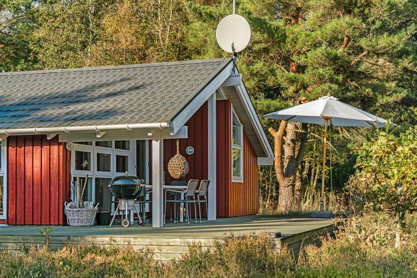 Foto von Ferienhaus OG13 in Østerby - Læsø