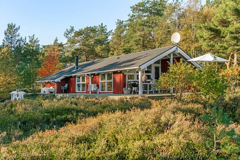 Foto von Ferienhaus OG13 in Østerby - Læsø