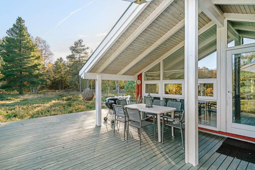 Foto von Ferienhaus OG13 in Østerby - Læsø