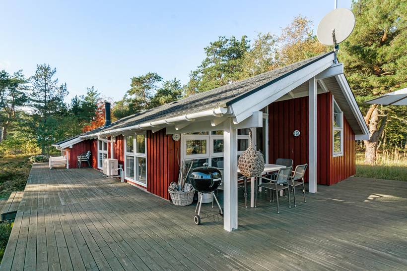 Foto von Ferienhaus OG13 in Østerby - Læsø