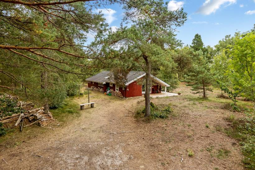 Foto von Ferienhaus OG13 in Østerby - Læsø