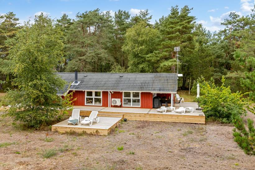 Foto von Ferienhaus OG13 in Østerby - Læsø