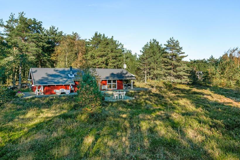 Foto von Ferienhaus OG13 in Østerby - Læsø