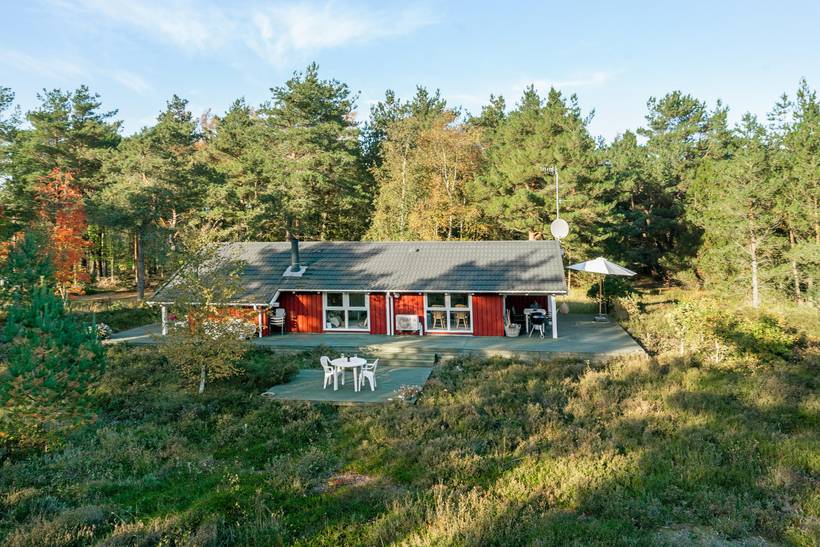 Foto von Ferienhaus OG13 in Østerby - Læsø