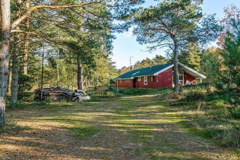 Foto von Ferienhaus OG13 in Østerby - Læsø