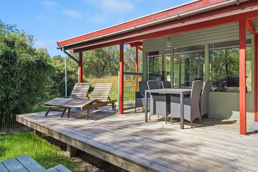 Foto von Ferienhaus OG17 in Blåvand - Westjütland