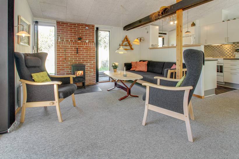 Foto von Ferienhaus OG17 in Blåvand - Westjütland