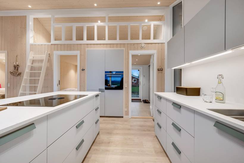 Foto von Ferienhaus OG18 in Skaven - Westjütland