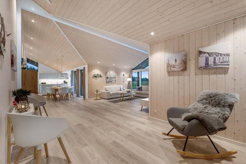 Foto von Ferienhaus OG18 in Skaven - Westjütland