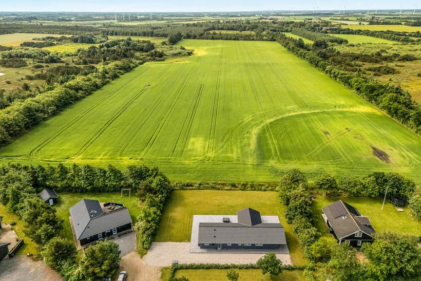 Foto von Ferienhaus OG18 in Skaven - Westjütland