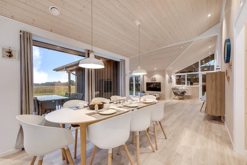 Foto von Ferienhaus OG18 in Skaven - Westjütland