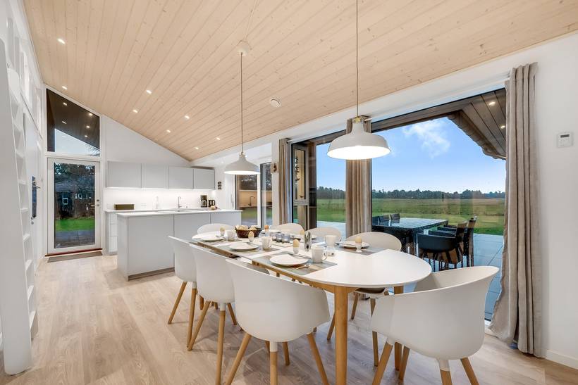 Foto von Ferienhaus OG18 in Skaven - Westjütland