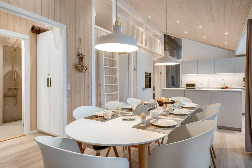 Foto von Ferienhaus OG18 in Skaven - Westjütland