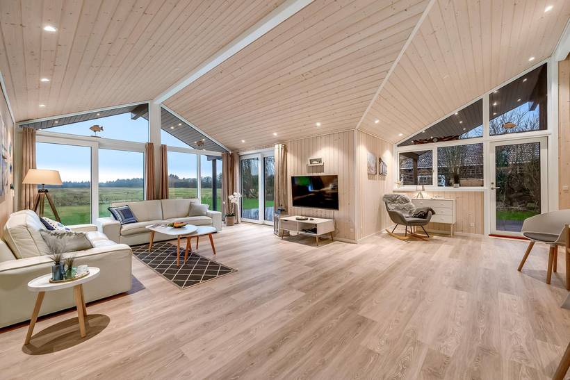 Foto von Ferienhaus OG18 in Skaven - Westjütland