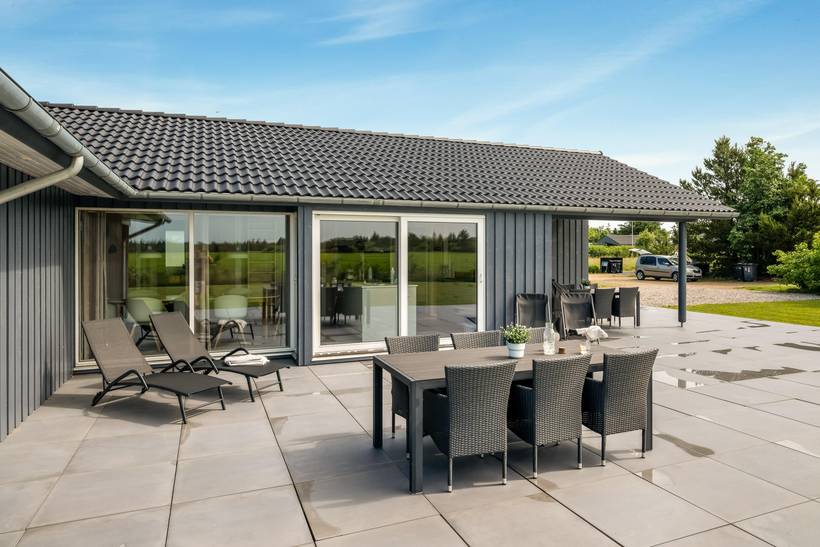 Foto von Ferienhaus OG18 in Skaven - Westjütland