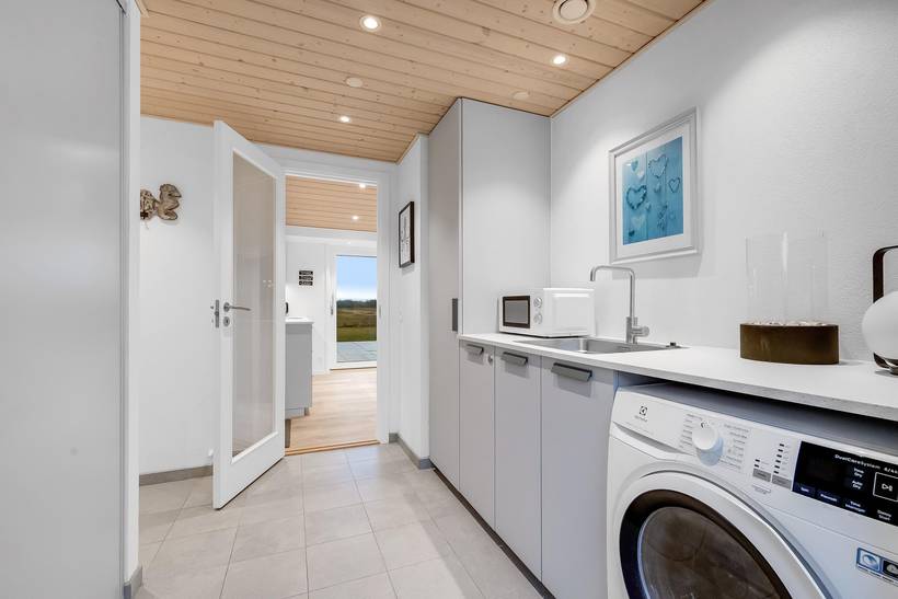 Foto von Ferienhaus OG18 in Skaven - Westjütland