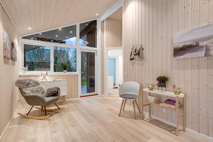 Foto von Ferienhaus OG18 in Skaven - Westjütland
