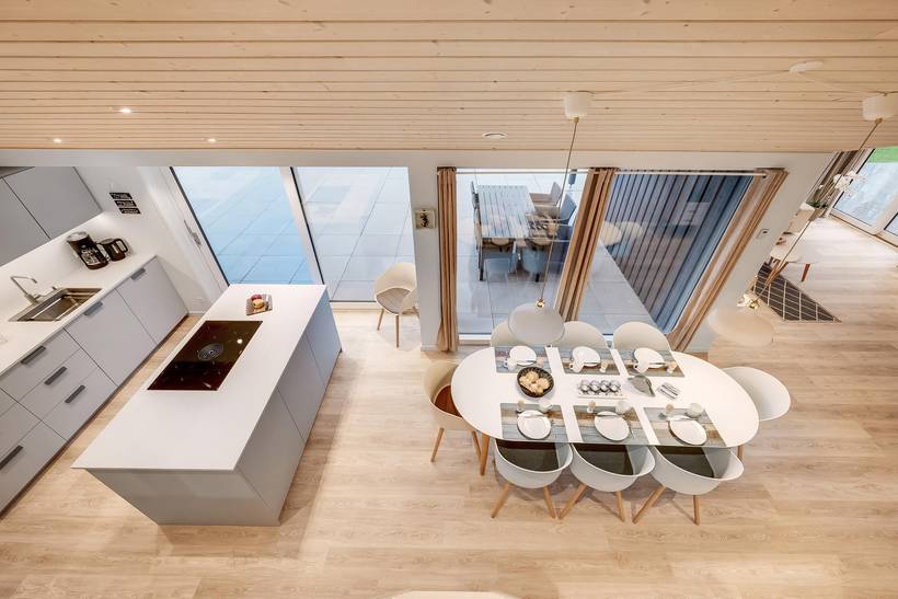 Foto von Ferienhaus OG18 in Skaven - Westjütland