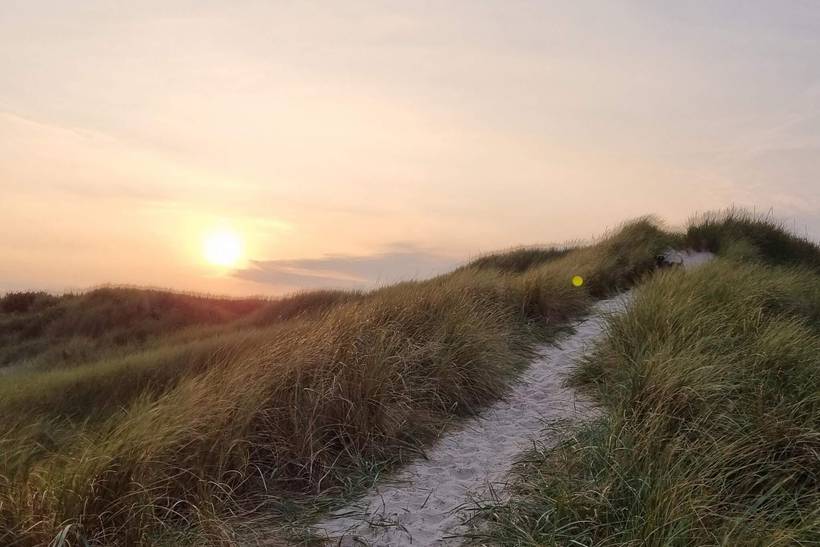 Foto von Ferienhaus OG19 in Grærup - Vejers Strand - Westjütland