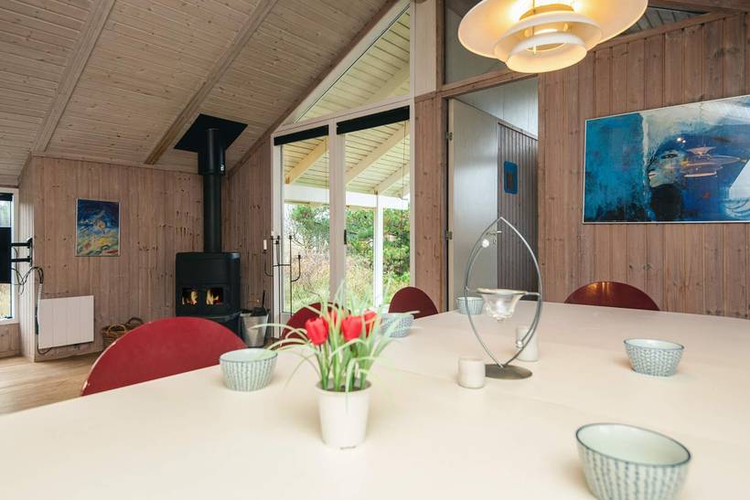 Foto von Ferienhaus OG19 in Grærup - Vejers Strand - Westjütland