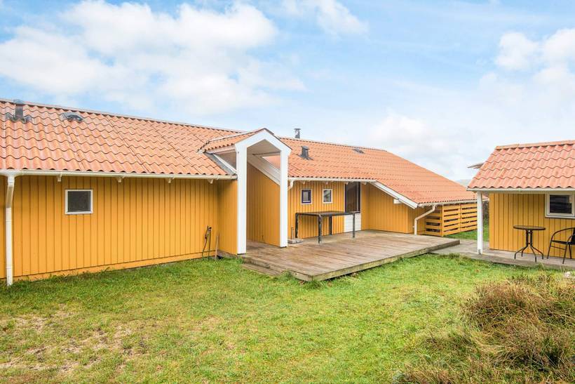 Foto von Ferienhaus OG19 in Grærup - Vejers Strand - Westjütland