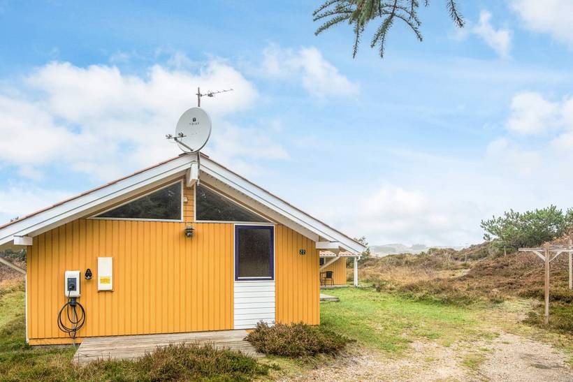 Foto von Ferienhaus OG19 in Grærup - Vejers Strand - Westjütland