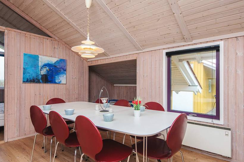 Foto von Ferienhaus OG19 in Grærup - Vejers Strand - Westjütland