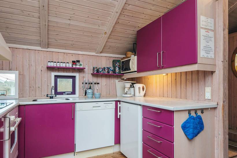 Foto von Ferienhaus OG19 in Grærup - Vejers Strand - Westjütland