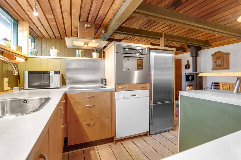 Foto von Ferienhaus OG31 in Løkken - Nordjütland