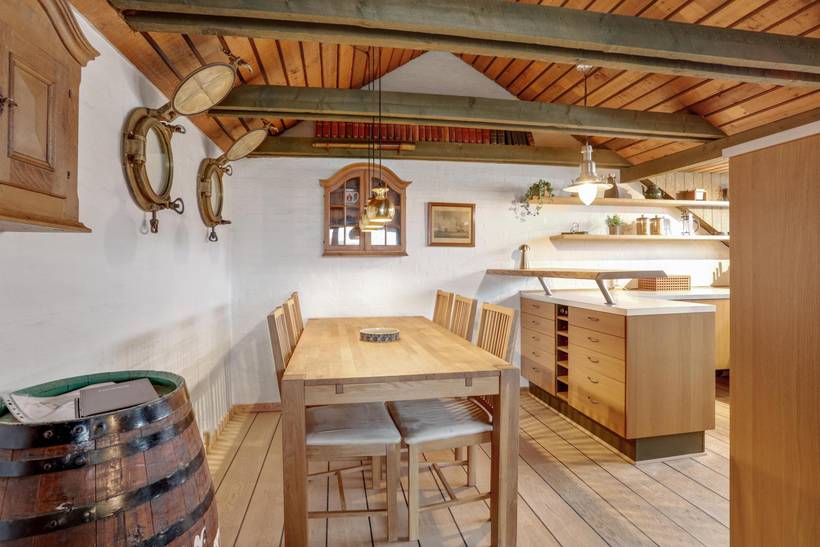 Foto von Ferienhaus OG31 in Løkken - Nordjütland