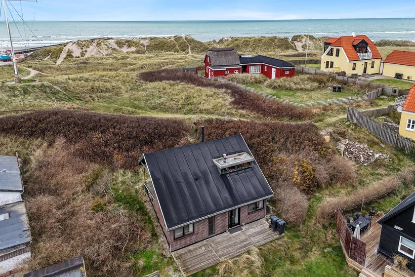 Foto von Ferienhaus OG31 in Løkken - Nordjütland
