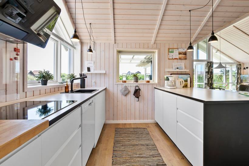 Foto von Ferienhaus OG33 in Årgab - Westjütland
