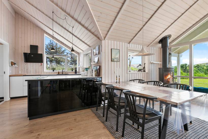 Foto von Ferienhaus OG33 in Årgab - Westjütland
