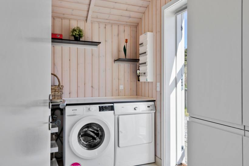 Foto von Ferienhaus OG33 in Årgab - Westjütland