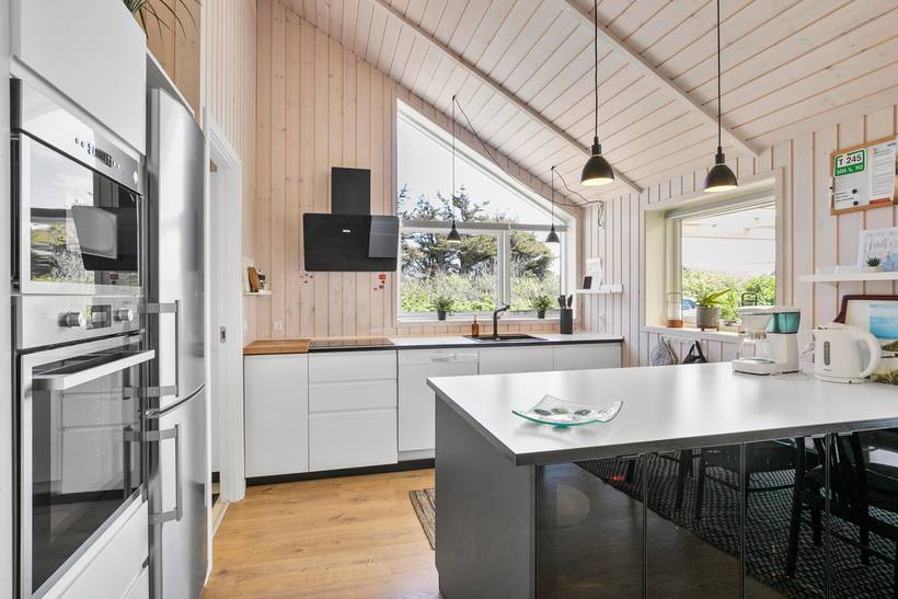 Foto von Ferienhaus OG33 in Årgab - Westjütland