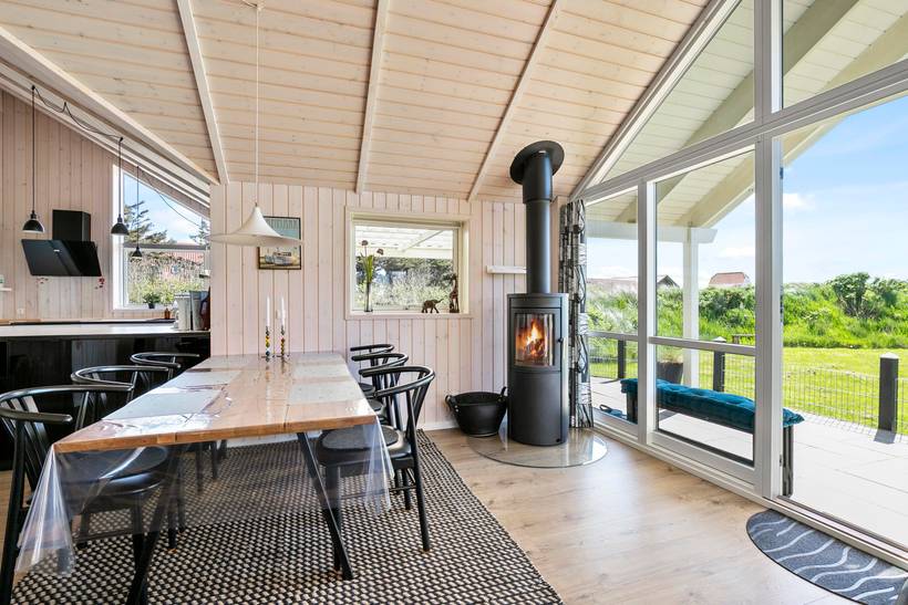 Foto von Ferienhaus OG33 in Årgab - Westjütland