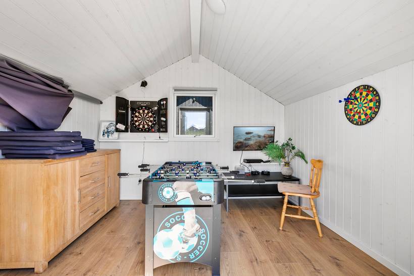 Foto von Ferienhaus OG33 in Årgab - Westjütland