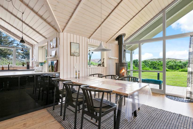 Foto von Ferienhaus OG33 in Årgab - Westjütland