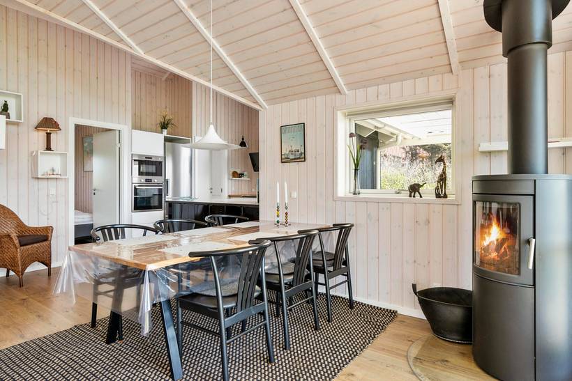 Foto von Ferienhaus OG33 in Årgab - Westjütland