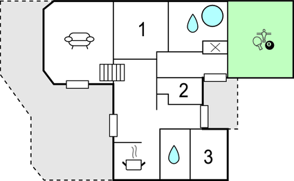 Vorschaubild von Ferienhaus OG43 in Handrup - Ebeltoft - Ostjütland
