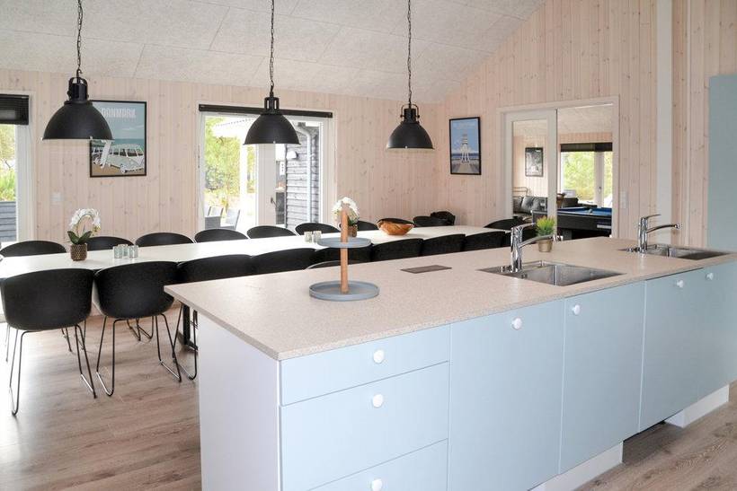 Foto von Ferienhaus OG44 in Henne Strand - Westjütland