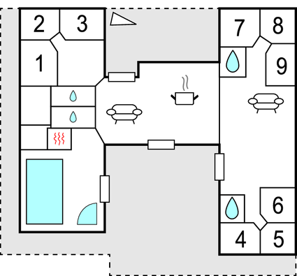 Vorschaubild von Ferienhaus OG44 in Henne Strand - Westjütland