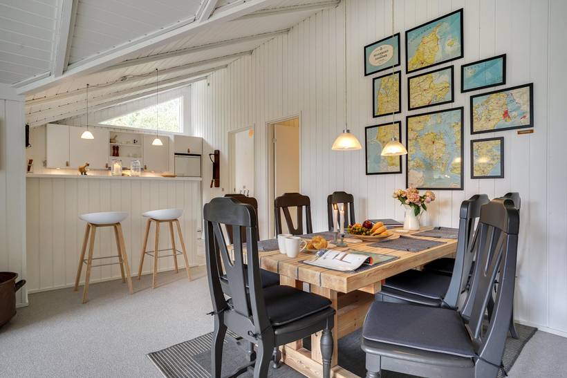 Foto von Ferienhaus OG48 in Blåvand - Westjütland