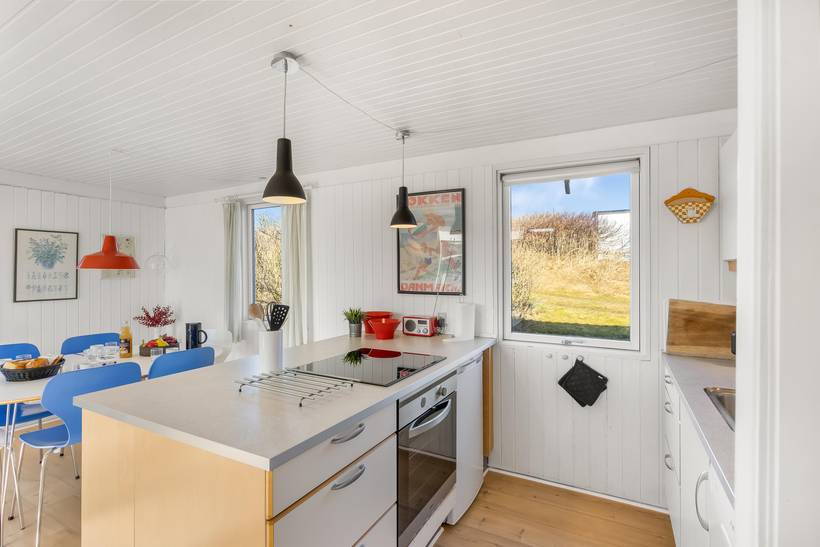 Foto von Ferienhaus OG49 in Løkken - Nordjütland