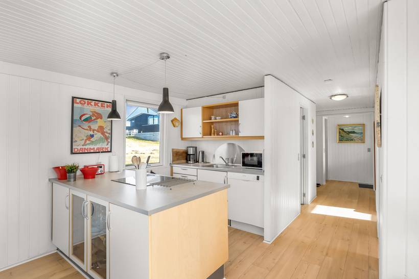 Foto von Ferienhaus OG49 in Løkken - Nordjütland