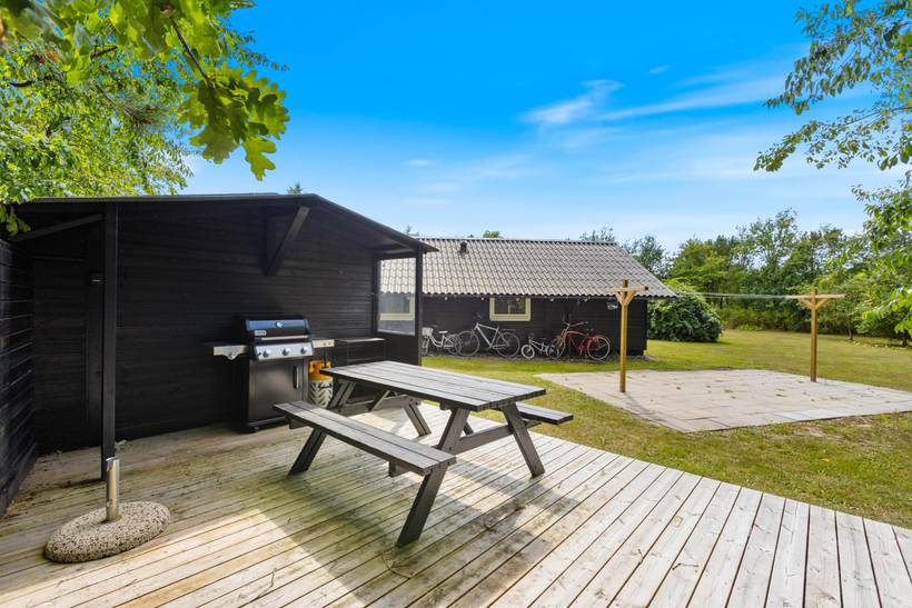 Foto von Ferienhaus OG57 in Jegum - Westjütland