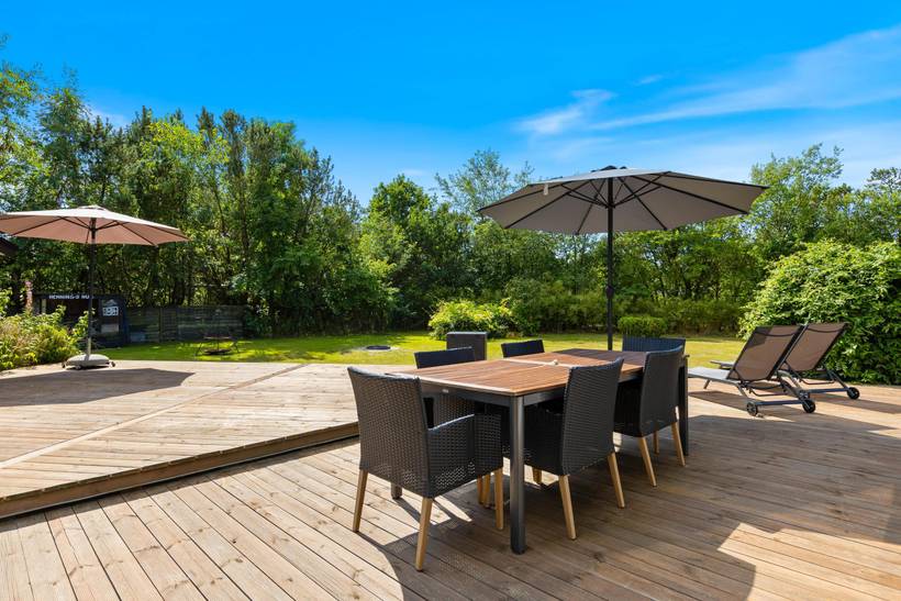 Foto von Ferienhaus OG57 in Jegum - Westjütland