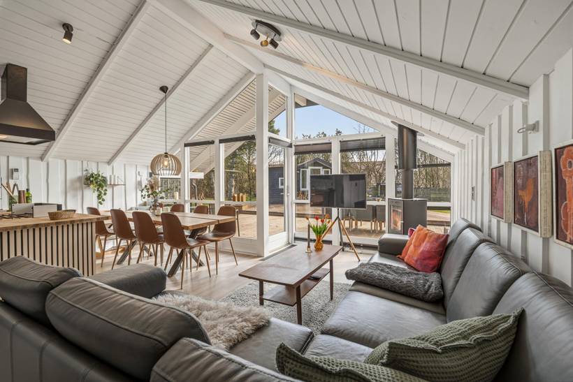 Foto von Ferienhaus OG57 in Jegum - Westjütland